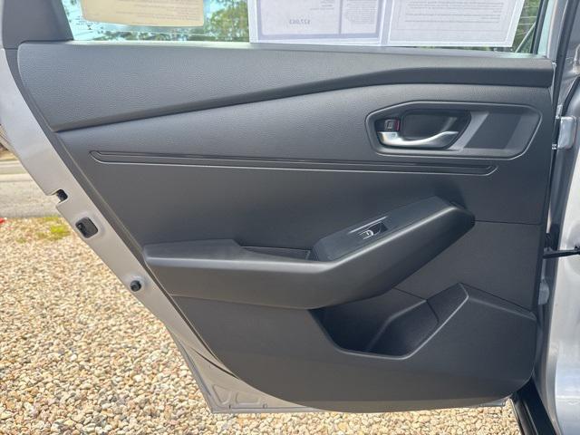 Photo of 2023 Lunar Silver Metallic Honda Accord