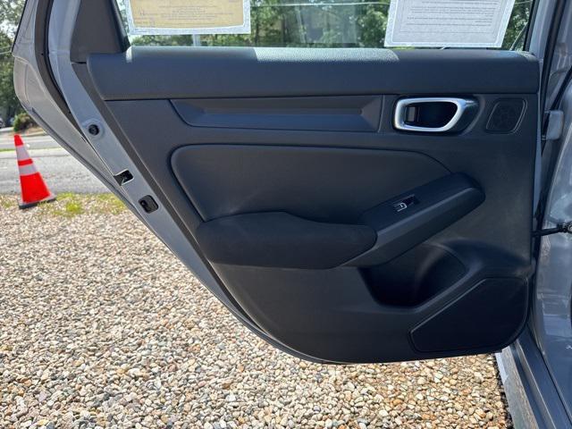 Photo of 2022 Sonic Gray Pearl Honda Civic
