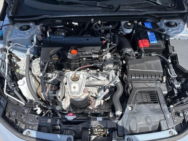 Photo of 2022 Sonic Gray Pearl Honda Civic