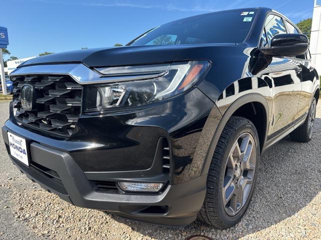 Photo of 2022 Crystal Black Pearl Honda Passport