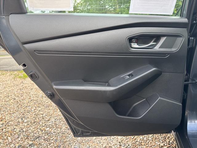 Photo of 2023 Meteorite Gray Metallic Honda Accord