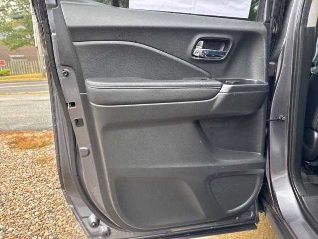 Photo of 2023 Modern Steel Metallic Honda Ridgeline