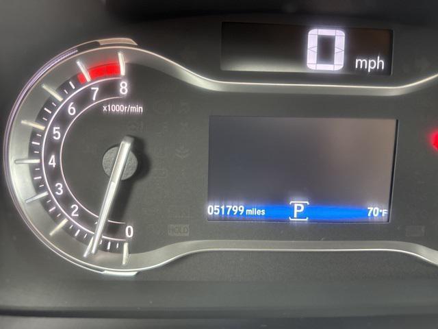 Photo of 2023 Modern Steel Metallic Honda Ridgeline