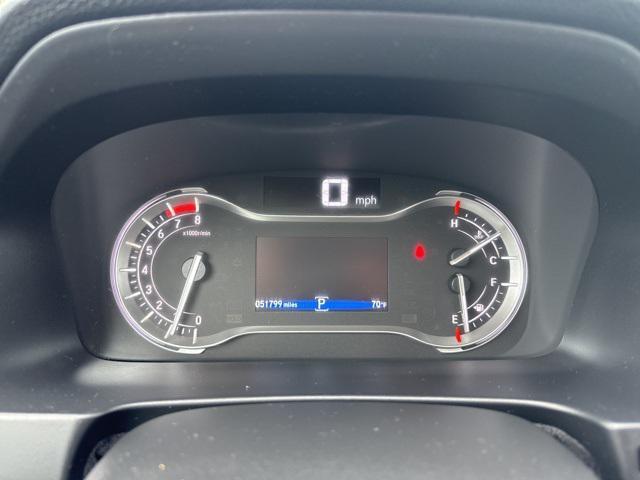 Photo of 2023 Modern Steel Metallic Honda Ridgeline