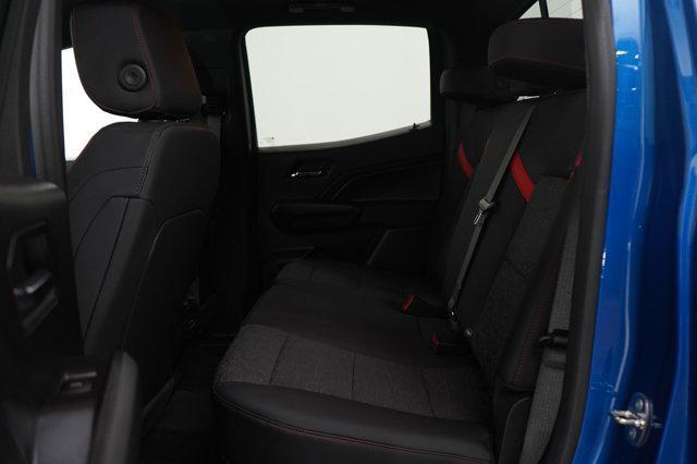 Photo of 2023 Glacier Blue Metallic Chevrolet Colorado