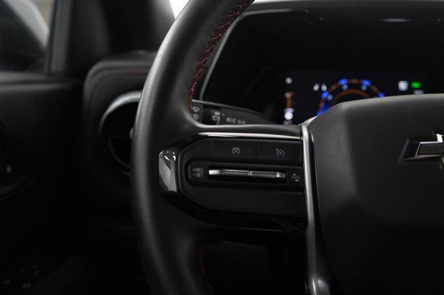 Photo of 2023 Glacier Blue Metallic Chevrolet Colorado