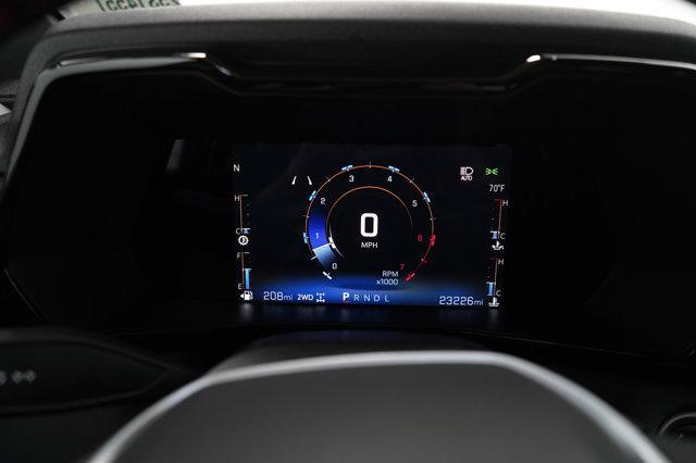 Photo of 2023 Glacier Blue Metallic Chevrolet Colorado
