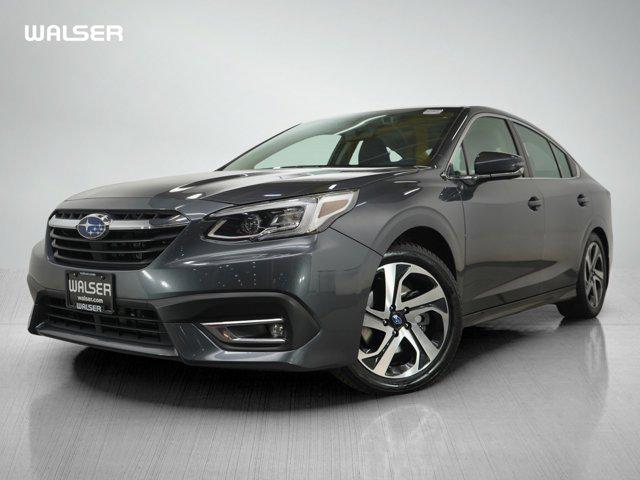 2021 Subaru Legacy