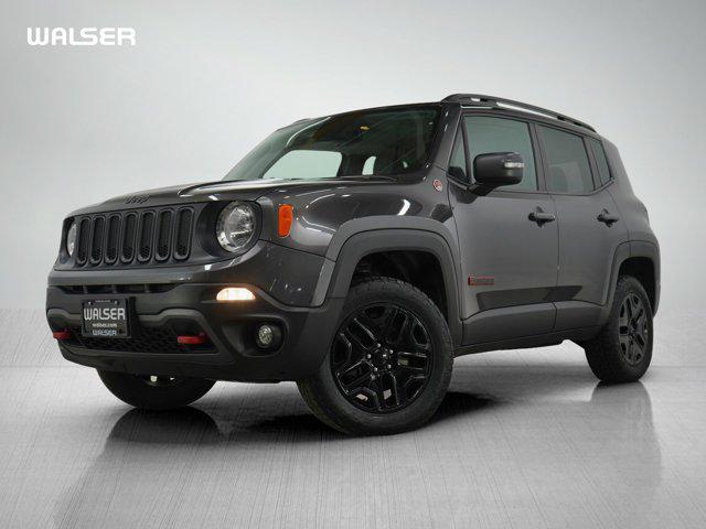 2018 Jeep Renegade
