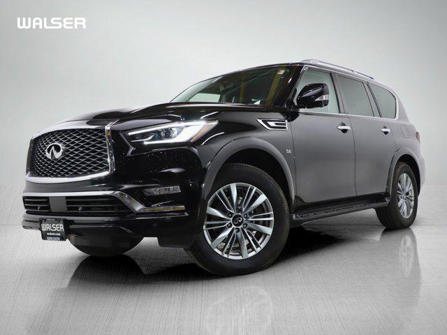 2019 Infiniti QX80