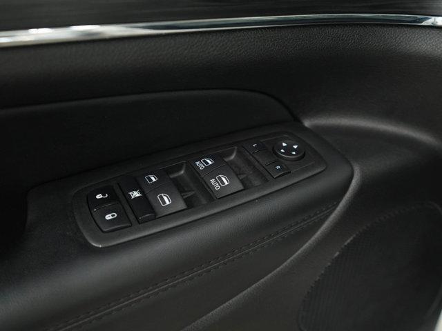 Photo of 2022 Bright White Clearcoat Jeep Grand Cherokee