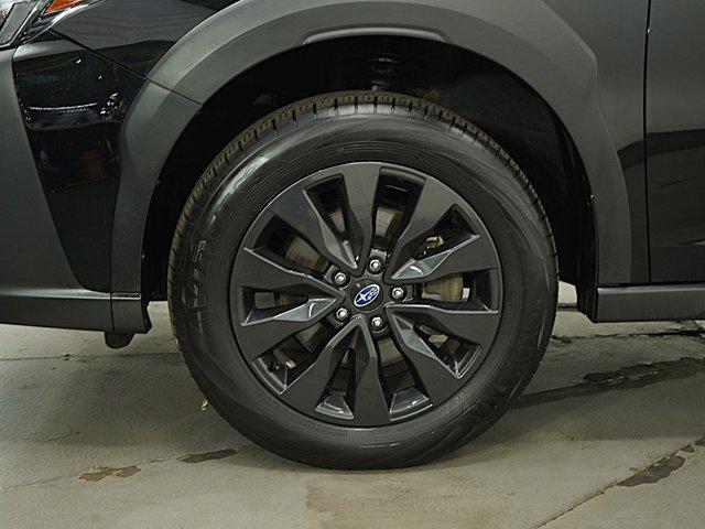 Photo of 2023 Crystal Black Pearl Subaru Outback