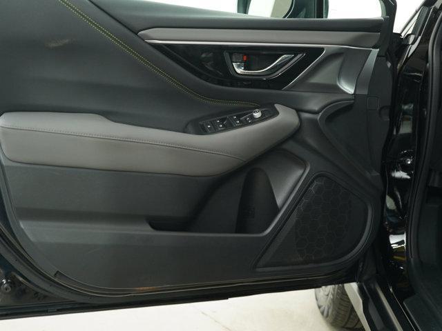 Photo of 2023 Crystal Black Pearl Subaru Outback