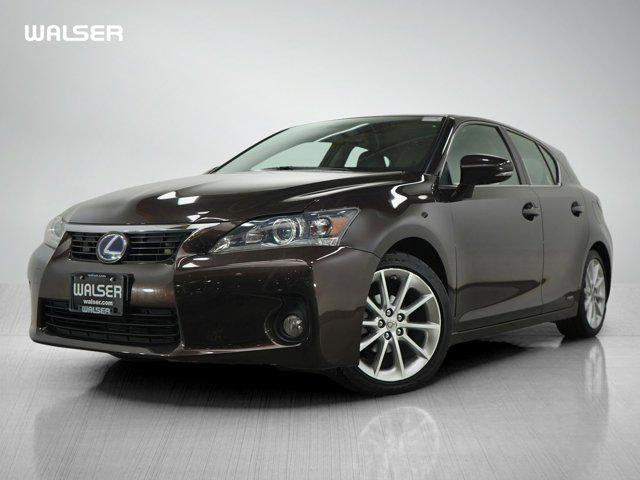 2012 Lexus Ct 200h