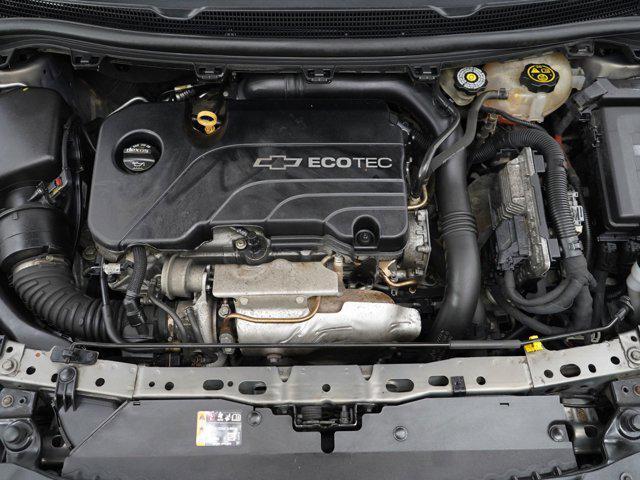 Photo of 2018 Pepperdust Metallic Chevrolet Cruze