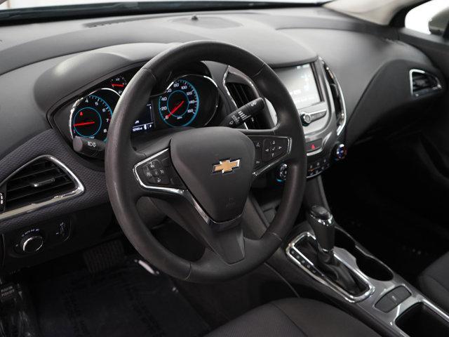 Photo of 2018 Pepperdust Metallic Chevrolet Cruze