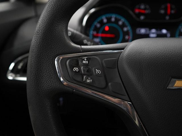 Photo of 2018 Pepperdust Metallic Chevrolet Cruze