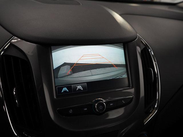 Photo of 2018 Pepperdust Metallic Chevrolet Cruze