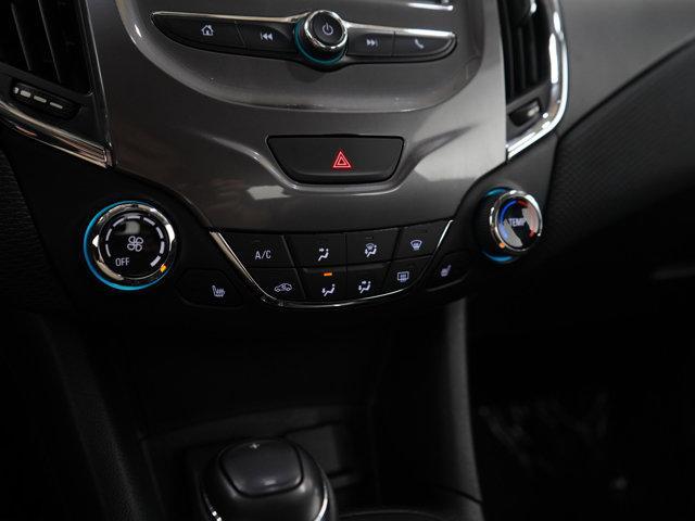 Photo of 2018 Pepperdust Metallic Chevrolet Cruze