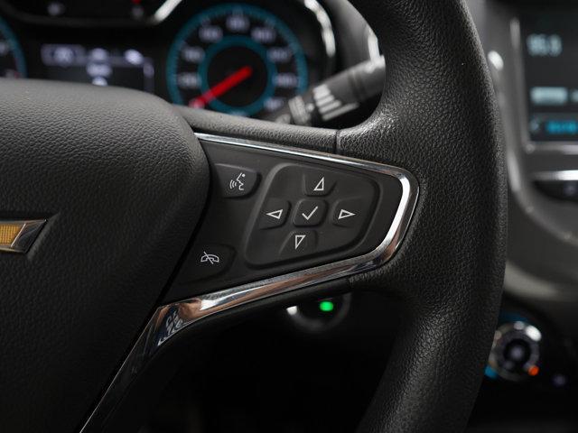 Photo of 2018 Pepperdust Metallic Chevrolet Cruze