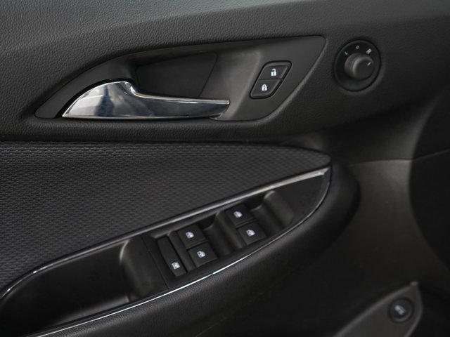 Photo of 2018 Pepperdust Metallic Chevrolet Cruze