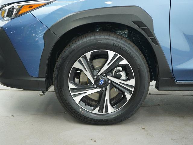 Photo of 2024 Horizon Blue Pearl Subaru Crosstrek