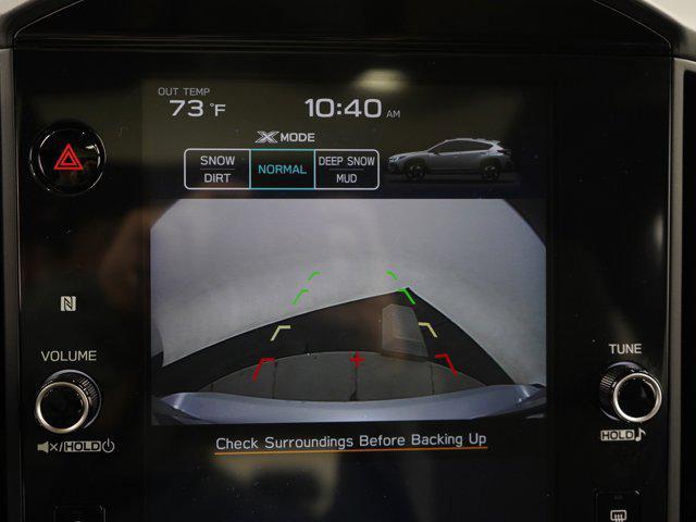 Photo of 2024 Ice Silver Metallic Subaru Crosstrek