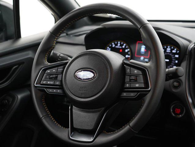 Photo of 2024 Ice Silver Metallic Subaru Crosstrek