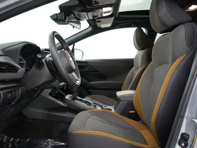 Photo of 2024 Ice Silver Metallic Subaru Crosstrek
