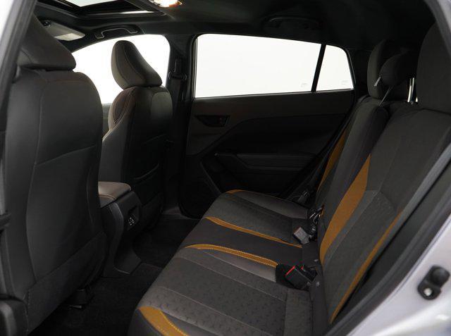 Photo of 2024 Ice Silver Metallic Subaru Crosstrek
