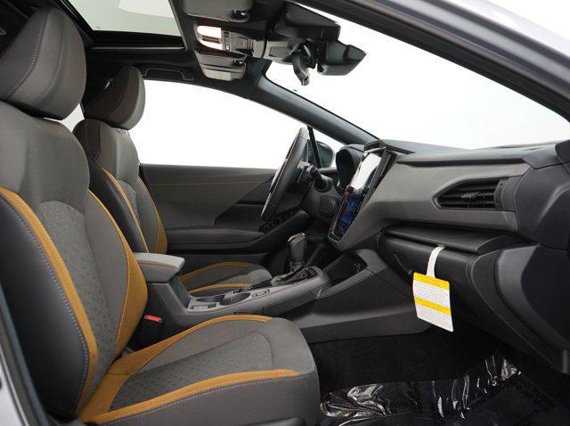 Photo of 2024 Ice Silver Metallic Subaru Crosstrek