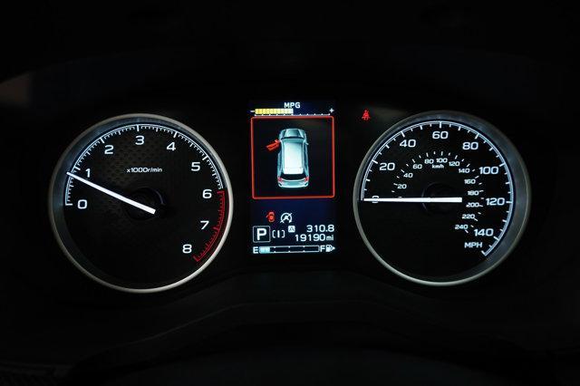 Photo of 2023 Magnetite Gray Metallic Subaru Forester