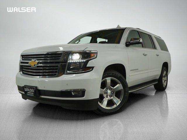 2020 Chevrolet Suburban