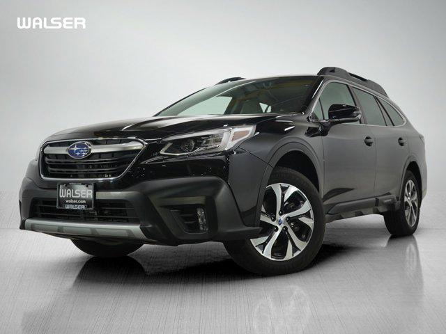 2020 Subaru Outback