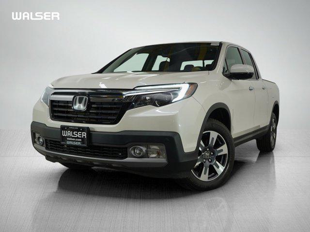 2017 Honda Ridgeline