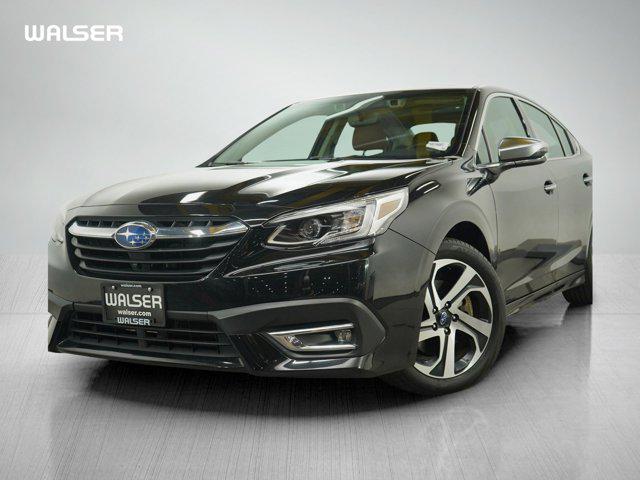 2022 Subaru Legacy