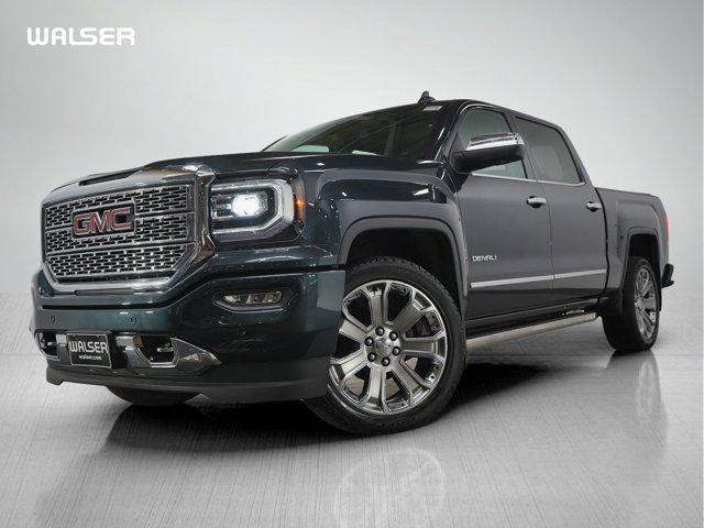 2018 GMC Sierra 1500