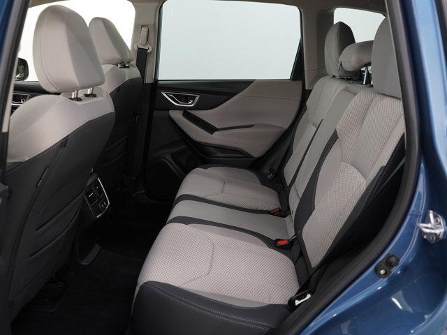 Photo of 2024 Horizon Blue Pearl Subaru Forester