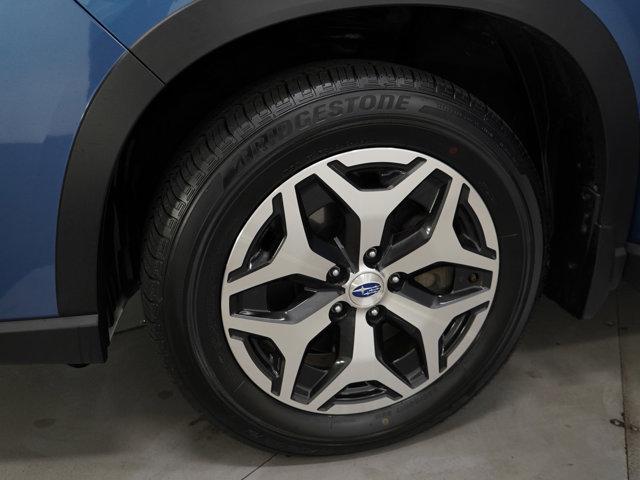 Photo of 2024 Horizon Blue Pearl Subaru Forester