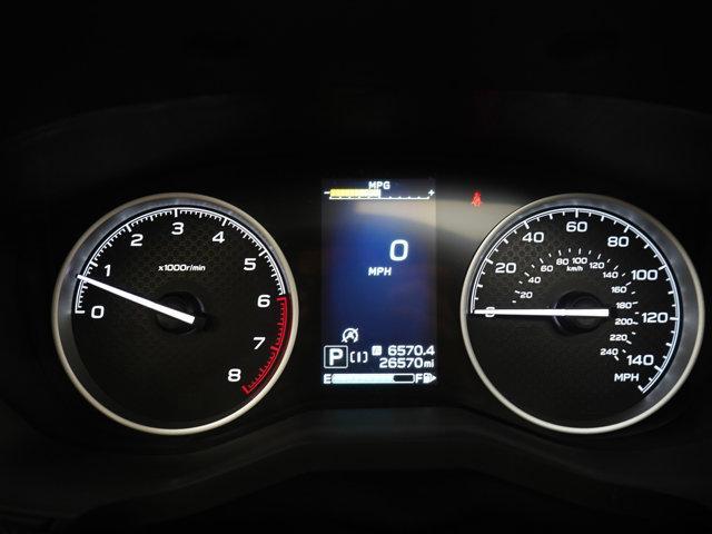 Photo of 2024 Horizon Blue Pearl Subaru Forester