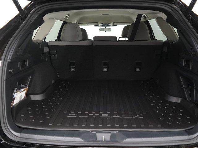 Photo of 2025 Crystal Black Silica Subaru Outback