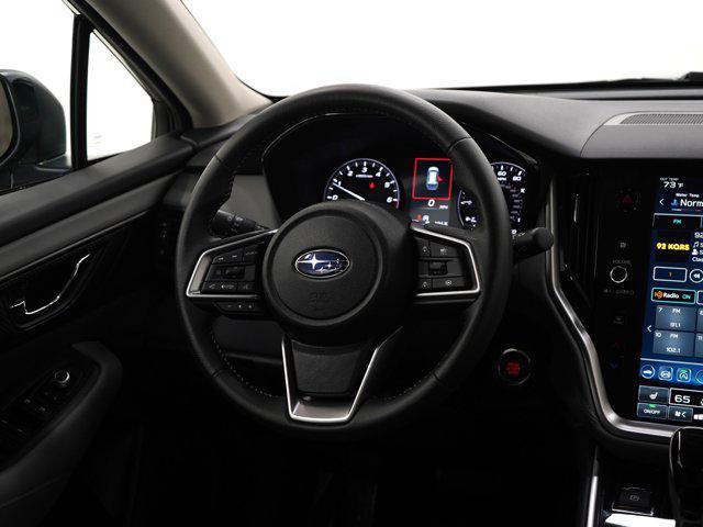 Photo of 2025 Crystal Black Silica Subaru Outback