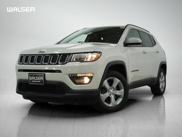 2017 Jeep New Compass