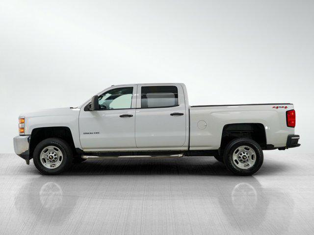 Photo of 2015 Summit White Chevrolet Silverado 2500