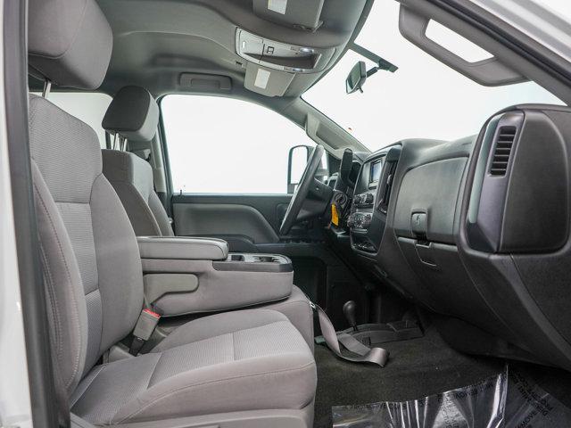 Photo of 2015 Summit White Chevrolet Silverado 2500