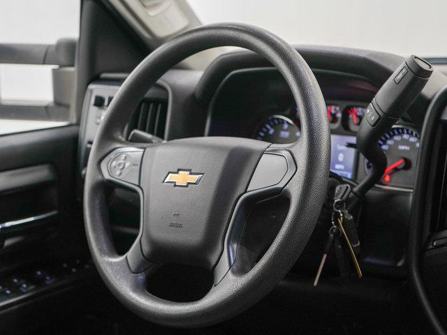 Photo of 2015 Summit White Chevrolet Silverado 2500