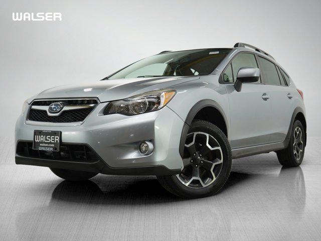 2013 Subaru Xv Crosstrek