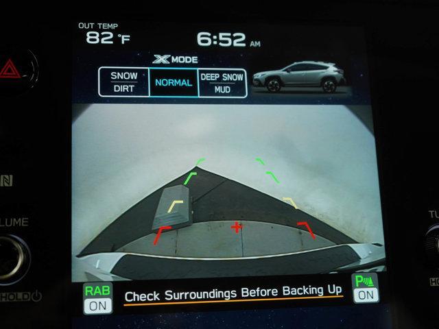 Photo of 2024 Crystal White Pearl Subaru Crosstrek