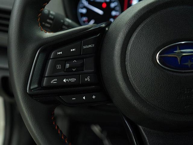 Photo of 2024 Crystal White Pearl Subaru Crosstrek