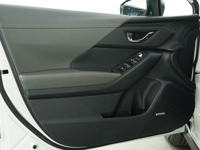 Photo of 2024 Crystal White Pearl Subaru Crosstrek